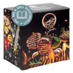 Corasol Premium BBQ Adventskalender 2026 – 24 Gewürzmischungen mit Rezept-Booklet – Bild 8