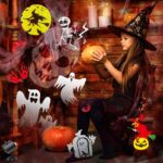 FLITI 19HD Feiertags-Projektor mit Fernbedienung – Wasserdicht & HD für Halloween & Weihnachten – Bild 6