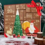 BODY & EARTH Adventskalender 2026 – 24 Beauty-Überraschungen für Frauen – Bild 2