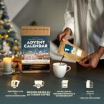 GROWER'S CUP Kaffee-Adventskalender 2026 – 25 Spezialitätenkaffees aus aller Welt – Bild 4