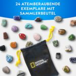 National Geographic Edelstein-Adventskalender 2026 – STEM-Lernkalender für Kinder 8–12 Jahre – Bild 3