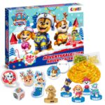 Paw Patrol Adventskalender 2026 – 24 Überraschungen mit Figuren & Slime für Kinder ab 3 Jahren