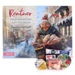 Roth Rentner-Adventskalender 2026 – 24 Frühstücks-Delikatessen für Senioren