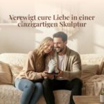 3D Handabdruck Set für Paare – Gipsabdruck mit Sockel & Anleitung | Jadiela – Bild 9