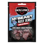 Jack Link's Beef Jerky 12er Pack (720g) – Premium Protein Snack aus 100% Rindfleisch – Bild 2