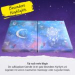 ONLINE Magic Adventskalender 2026 – 24 Kreativ-Stifte für Handlettering & Kalligraphie – Bild 7