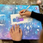 ONLINE Magic Adventskalender 2026 – 24 Kreativ-Stifte für Handlettering & Kalligraphie – Bild 6
