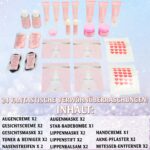 KreativeKraft Adventskalender 2026 – 24 Beauty & Pflege Produkte für Damen & Teenager – Bild 6