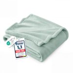 BEDSURE Fleecedecke 150x200cm – Ultraweiche Mikrofaser Wohndecke für Sofa & Bett
