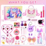 iZoeL Adventskalender 2026 – 24 Beauty- & Schmuck-Überraschungen für Mädchen ab 3 Jahren – Bild 3