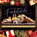 itenga Frühstücks-Adventskalender 2026 – 24 Premium-Überraschungen mit Marmeladen, Honig & Heissgetränken – Bild 2