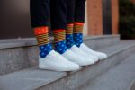 Jeasona 12 Paar Baumwollsocken Damen 35-42 – Bunte Damensocken für jeden Anlass – Bild 6