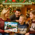 Rubypop Adventskalender 2026 – Zug-Bausteinset mit 24 Überraschungen für Kinder – Bild 6