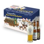 Bavariashop Bayerischer Bier Adventskalender 2026 Blaue Edition – 23 Traditionsbiersorten – Bild 6