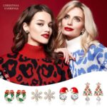 MJARTORIA Schmuck Adventskalender 2026 – 24 Überraschungen für Damen & Mädchen – Bild 2