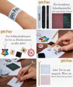 Harry Potter Adventskalender 2026 – 24 Schreibwaren Überraschungen für Kinder – Bild 4