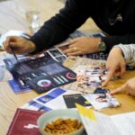 Ewiges Eis – Krimispiel-Adventskalender 2026 mit Beweismaterial für Erwachsene – Bild 5