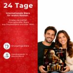 BOXILAND® Bier Adventskalender 2026 – 24 internationale Biere à 0,33 l für Geniesser – Bild 2
