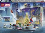 LEGO Marvel Adventskalender 2026 (76340) – 24 Superhelden-Überraschungen für Kinder ab 6 Jahren – Bild 11