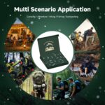 Hretvoi Survival Adventskalender 2026 – 24 Outdoor Werkzeuge für Männer & Jugendliche – Bild 8