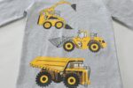 EULLA Kinder Schlafanzug Langarm 100% Baumwolle – Zweiteiliger Pyjama für Jungen 1-7 Jahre – Bild 2
