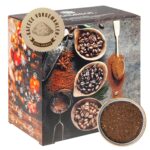 Corasol Premium Kaffee-Adventskalender 2026 – 24 aromatisierte Sorten für Geniesser