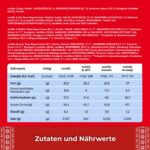 Nutella Adventskalender 2026 – 24 Überraschungen mit Socken & Kartenspiel, 528 g – Bild 3