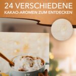 C&T Adventskalender 2026 – 24 Italienische Trinkschokoladen ohne Palmöl – Bild 4