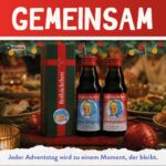 Rotbäckchen Adventskalender 2026 – 24 x 125 ml Saftfläschchen ohne Zuckerzusatz – Bild 6