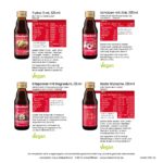 Rabenhorst Saft Adventskalender – 24 Direktsäfte in Glasflaschen, vegan & ohne Zuckerzusatz – Bild 7