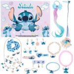 Get Trend Disney Stitch Adventskalender 2026 – 24 Accessoires für Mädchen