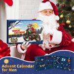 iZoeL Adventskalender 2026 für Männer – 24 praktische Werkzeuge & Gadgets für Teenager & Erwachsene – Bild 9