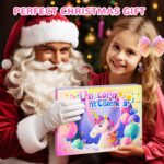 iZoeL Adventskalender 2026 – 24 Beauty- & Schmuck-Überraschungen für Mädchen ab 3 Jahren – Bild 7