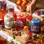 Yankee Candle Mulberry & Fig Delight 623g – Duftkerze im Glas mit bis zu 150h Brenndauer – Bild 9