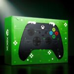 Get Trend Xbox Socken Adventskalender – 24 Paar Gaming Socken für Jungen & Teens (EU 35-40) – Bild 2