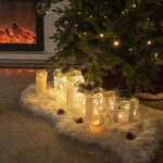 DELICHTER LED Weihnachtsboxen 3er Set – Acryl Dekoleuchten für innen & aussen – Bild 6