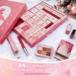 Aifanciey Beauty Adventskalender 2026 – 24 Premium Kosmetikprodukte für Frauen & Mädchen – Bild 4