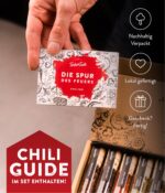 Timber Taste Chili Geschenkset 10er – Scharfe Gewürze bis 1,2 Mio Scoville für Liebhaber – Bild 6