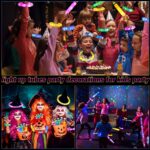 24er Pop Tubes LED Leuchtröhren mit 3 Lichtmodi – Farbenfrohe Partygeschenke für Kinder – Bild 2