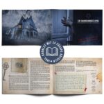 Corasol Escape & Tee Adventskalender 2026 – 24 Premium Tees mit Rätselthriller für Erwachsene – Bild 4