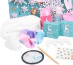 BRUBAKER Cosmetics Beauty Adventskalender 2026 Mint – 24 Premium Wellness Produkte für Frauen – Bild 5