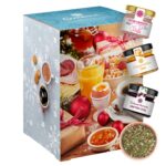 Corasol Premium Frühstücks-Adventskalender 2026 – 24 Gourmet-Highlights für täglich Neues