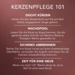 Yankee Candle Ciderhouse Duftkerze Gross – 150 Stunden Brenndauer für Zuhause – Bild 7