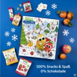 FRECHE FREUNDE Bio Adventskalender 2026 – 24 Bio-Snacks & Überraschungen für Kinder – Bild 6