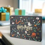 Harry Potter Adventskalender mit 12 Paar Socken – Weihnachtsgeschenk für Fans – Bild 9