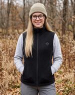 TODWARM Fleece Heizweste Damen – 15 Heizzonen, 16000mAh, 10h Akkulaufzeit – Bild 2