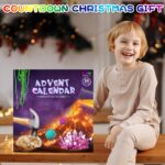 pozemu Experimente Adventskalender 2026 – 24 MINT-Experimente für Kinder – Bild 6