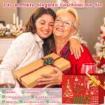 peiranup Adventskalender 2026 für Frauen – 24 Tage Selbstfürsorge & Beauty-Überraschungen – Bild 8