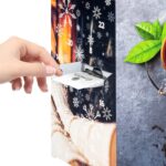 Corasol Premium Schwarztee-Adventskalender 2026 – 24 Sorten aus aller Welt für Geniesser – Bild 6
