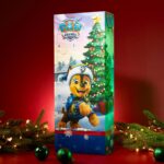 Get Trend Paw Patrol Chase Socken Adventskalender – 24 Paar für Kinder Grösse 27-31 – Bild 2